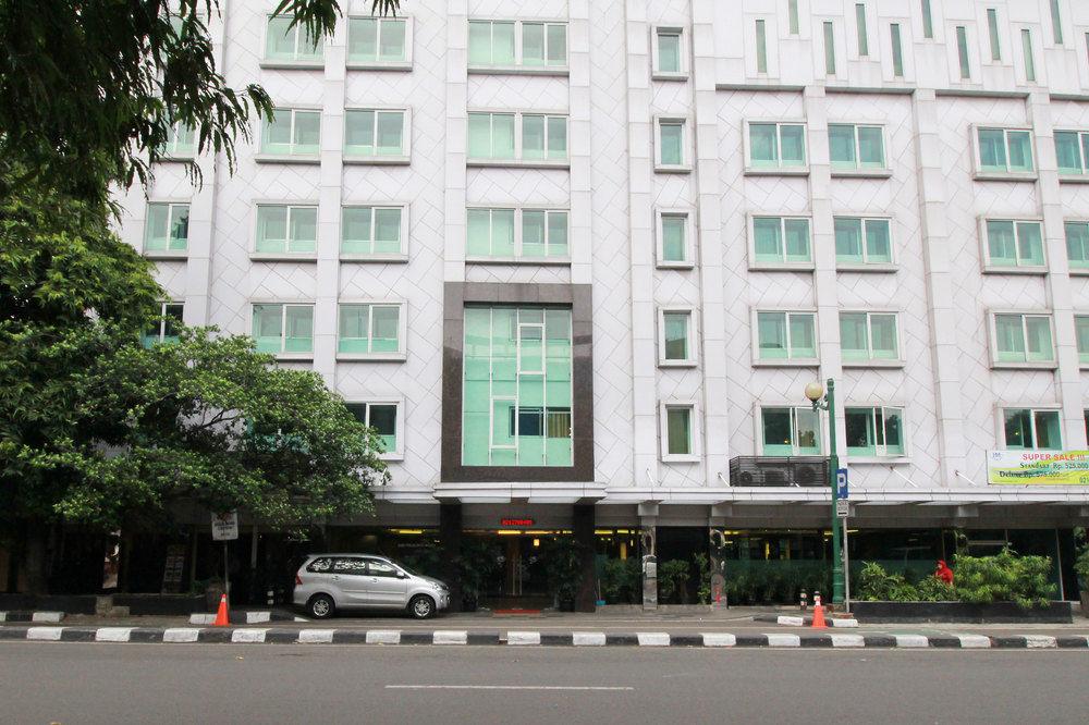 Collection O 7 Hotel Melawai Jakarta Extérieur photo