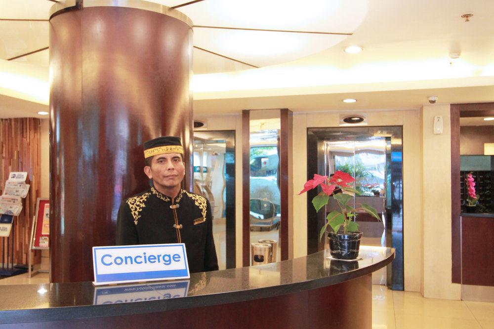 Collection O 7 Hotel Melawai Jakarta Extérieur photo
