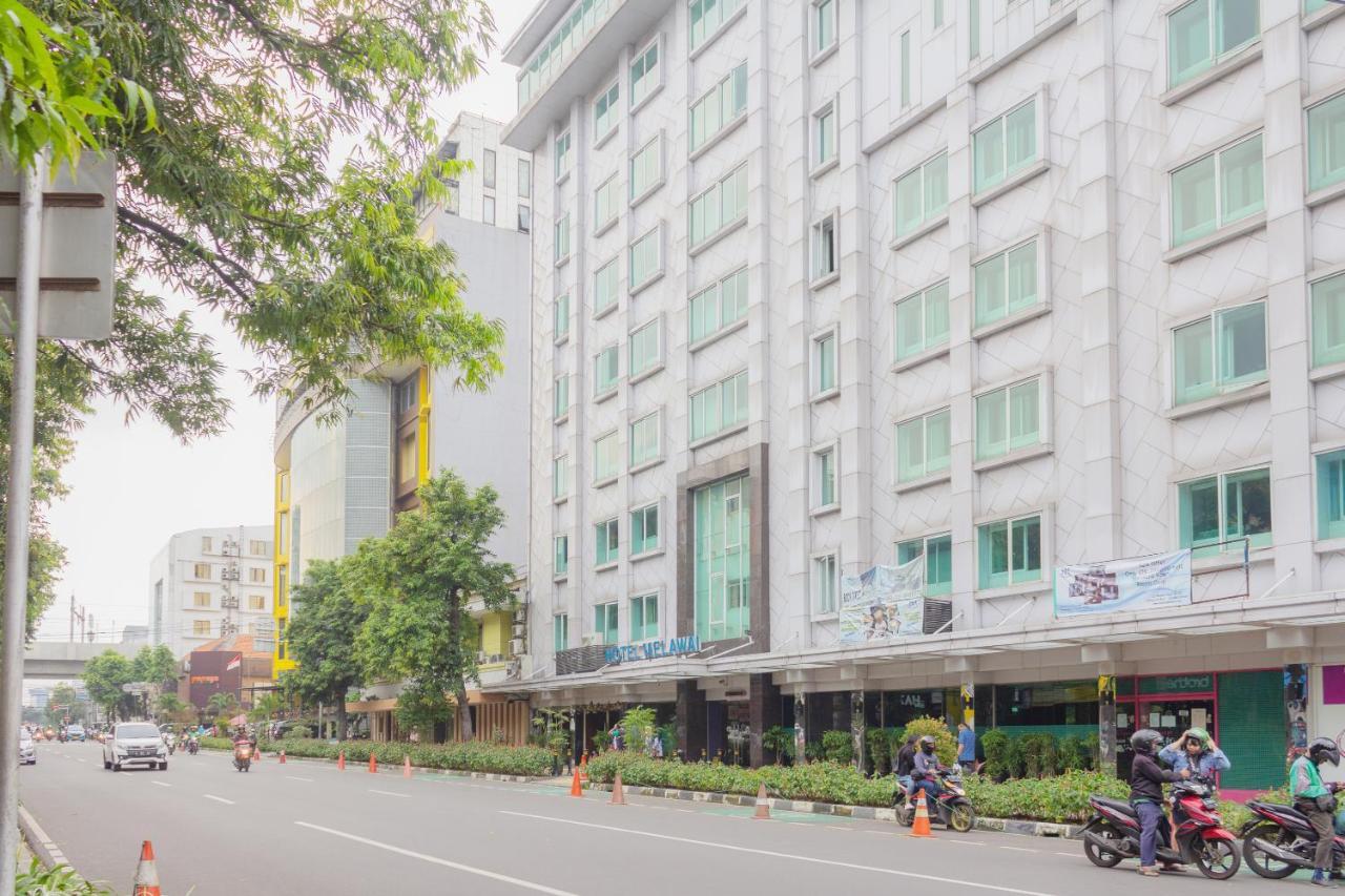Collection O 7 Hotel Melawai Jakarta Extérieur photo