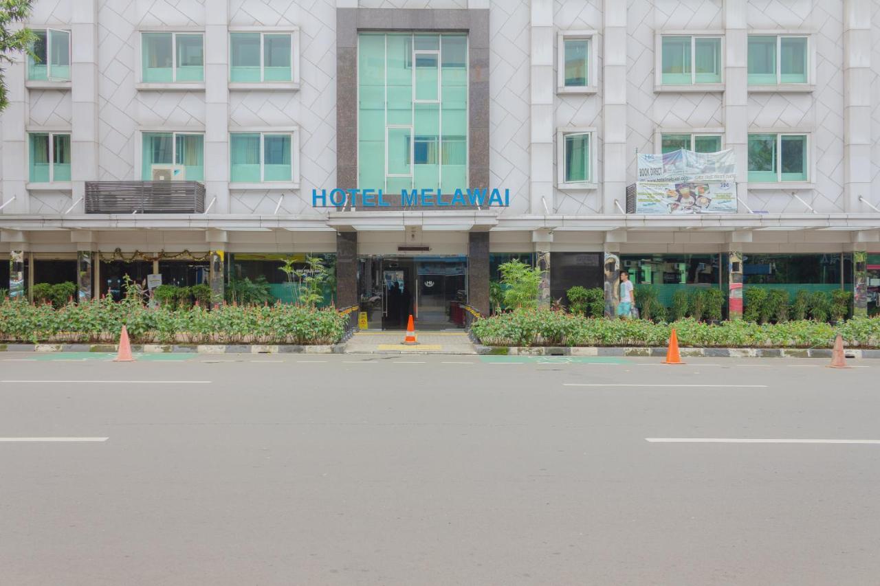 Collection O 7 Hotel Melawai Jakarta Extérieur photo