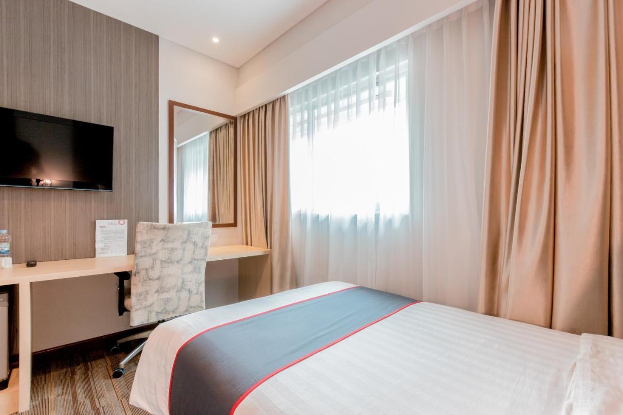 Collection O 7 Hotel Melawai Jakarta Extérieur photo